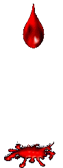 goute de sang venant du coeur